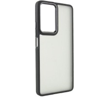 Чохол TPU+PC Lyon Frosted для Xiaomi Redmi 15 (EU) Black