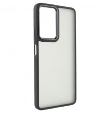 Чохол TPU+PC Lyon Frosted для Xiaomi Redmi 15 (EU) Black