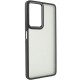 Чохол TPU+PC Lyon Frosted для Xiaomi Redmi 15 (EU) Black