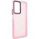 Чохол TPU+PC Lyon Frosted для Xiaomi Redmi 15 (EU) Pink