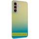 Чохол TPU+PC Glassbend для Xiaomi Redmi Note 14 4G (Int. version) Green