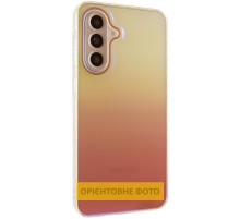 Чохол TPU+PC Glassbend для Xiaomi Redmi Note 14 4G (Int. version) Pink