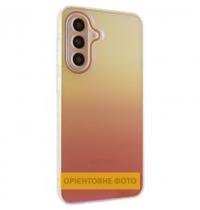 Чохол TPU+PC Glassbend для Xiaomi Redmi Note 14 4G (Int. version) Pink