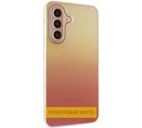 Чохол TPU+PC Glassbend для Xiaomi Redmi Note 14 4G (Int. version) Pink