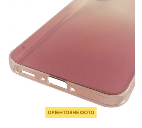 Чохол TPU+PC Glassbend для Xiaomi Redmi Note 14 4G (Int. version) Pink