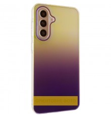 Чохол TPU+PC Glassbend для Xiaomi Redmi Note 14 4G (Int. version) Purple