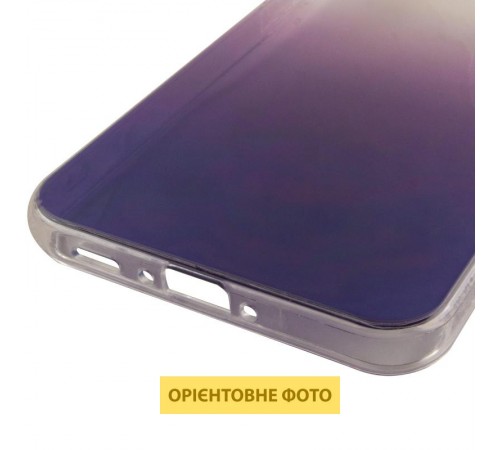Чохол TPU+PC Glassbend для Xiaomi Redmi Note 14 4G (Int. version) Purple