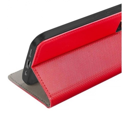 Чохол-книжка Magnet для Xiaomi Redmi Note 9s / Note 9 Pro / Note 9 Pro Max Red