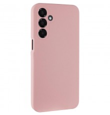 Чохол Silicone Cover Ummi Lakshmi Full Camera (AA) для Samsung Galaxy A04s Рожевий / Pink Sand