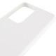 Чохол Silicone Cover Ummi Lakshmi (AA) для Samsung Galaxy S21 Ultra Білий / White
