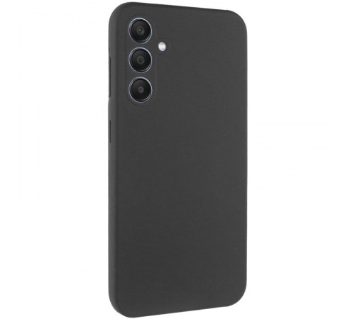 Чохол Silicone Cover Ummi Lakshmi Full Camera (AA) для Samsung Galaxy S23 Чорний / Black