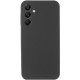 Чохол Silicone Cover Ummi Lakshmi Full Camera (AA) для Samsung Galaxy S23 Чорний / Black