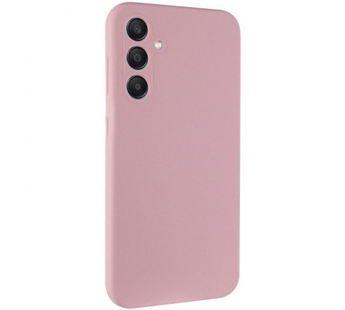 Чохол Silicone Cover Ummi Lakshmi Full Camera (AA) для Samsung Galaxy S23 Рожевий / Pink Sand