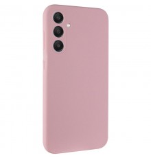 Чохол Silicone Cover Ummi Lakshmi Full Camera (AA) для Samsung Galaxy S24 Рожевий / Pink Sand