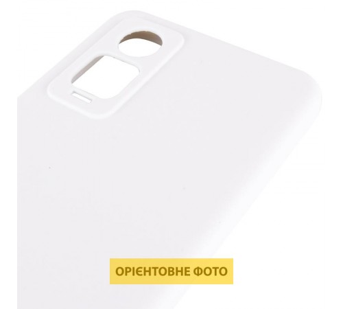 Чохол Silicone Cover Ummi Lakshmi Full Camera (AA) для Xiaomi 13T / 13T Pro Білий / White