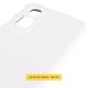 Чохол Silicone Cover Ummi Lakshmi Full Camera (AA) для Xiaomi 13T / 13T Pro Білий / White