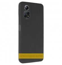 Чохол Silicone Cover Ummi Lakshmi Full Camera (AA) для Xiaomi 13T / 13T Pro Чорний / Black