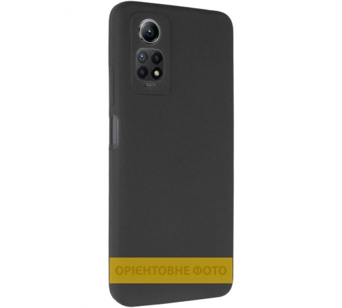 Чохол Silicone Cover Ummi Lakshmi Full Camera (AA) для Xiaomi 13T / 13T Pro Чорний / Black