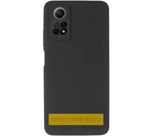 Чохол Silicone Cover Ummi Lakshmi Full Camera (AA) для Xiaomi 13T / 13T Pro Чорний / Black