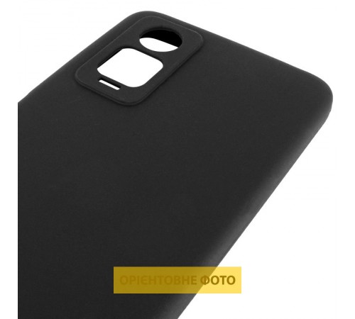 Чохол Silicone Cover Ummi Lakshmi Full Camera (AA) для Xiaomi 13T / 13T Pro Чорний / Black