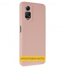 Чохол Silicone Cover Ummi Lakshmi Full Camera (AA) для Xiaomi 13T / 13T Pro Рожевий / Pink Sand