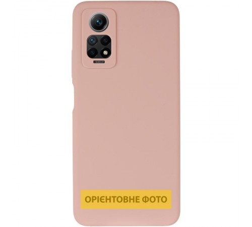 Чохол Silicone Cover Ummi Lakshmi Full Camera (AA) для Xiaomi 13T / 13T Pro Рожевий / Pink Sand