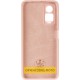Чохол Silicone Cover Ummi Lakshmi Full Camera (AA) для Xiaomi 13T / 13T Pro Рожевий / Pink Sand