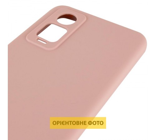 Чохол Silicone Cover Ummi Lakshmi Full Camera (AA) для Xiaomi 13T / 13T Pro Рожевий / Pink Sand