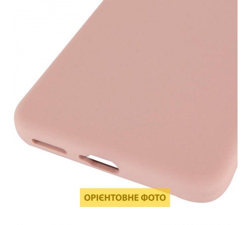 Чохол Silicone Cover Ummi Lakshmi Full Camera (AA) для Xiaomi 13T / 13T Pro Рожевий / Pink Sand
