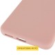 Чохол Silicone Cover Ummi Lakshmi Full Camera (AA) для Xiaomi 13T / 13T Pro Рожевий / Pink Sand
