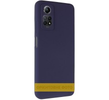 Чохол Silicone Cover Ummi Lakshmi Full Camera (AA) для Xiaomi 13T / 13T Pro Синій / Midnight Blue