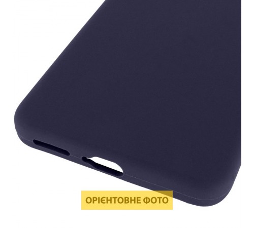 Чохол Silicone Cover Ummi Lakshmi Full Camera (AA) для Xiaomi 13T / 13T Pro Синій / Midnight Blue