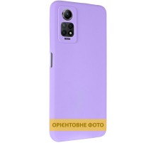 Чохол Silicone Cover Ummi Lakshmi Full Camera (AA) для Xiaomi 13T / 13T Pro Бузковий / Dasheen