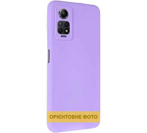 Чохол Silicone Cover Ummi Lakshmi Full Camera (AA) для Xiaomi 13T / 13T Pro Бузковий / Dasheen