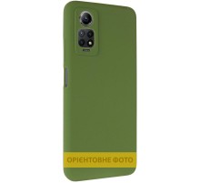 Чохол Silicone Cover Ummi Lakshmi Full Camera (AA) для Xiaomi 13T / 13T Pro Зелений / Dark green