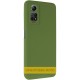 Чохол Silicone Cover Ummi Lakshmi Full Camera (AA) для Xiaomi 13T / 13T Pro Зелений / Dark green