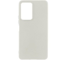Чохол Silicone Cover Ummi Lakshmi (AA) для Xiaomi Redmi 10 Білий / White
