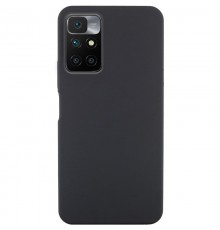 Чохол Silicone Cover Ummi Lakshmi (AA) для Xiaomi Redmi 10 Чорний / Black