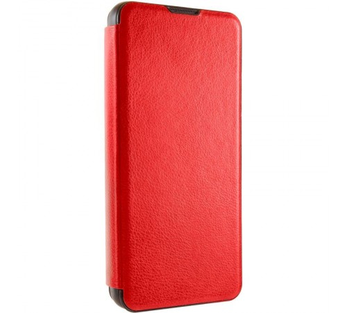 Шкіряний чохол-книжка Belora для Motorola Moto G85 Red