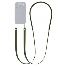 Шнурок Crossbody Straps Green