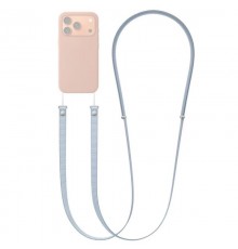 Шнурок Crossbody Straps Light Blue