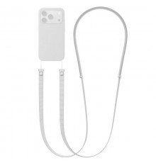 Шнурок Crossbody Straps Light Gray