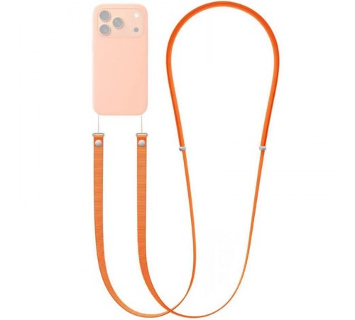 Шнурок Crossbody Straps Orange