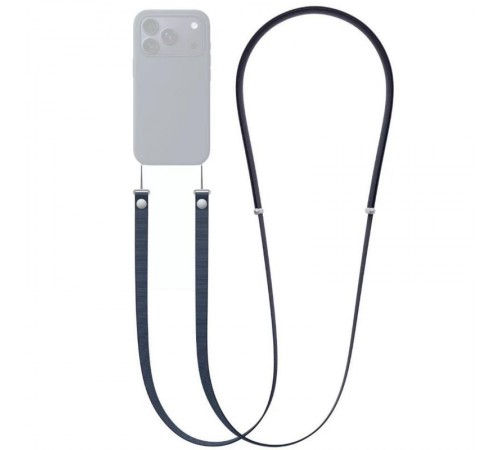 Шнурок Crossbody Straps Purple