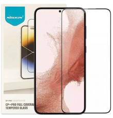 Захисне скло Nillkin (CP+PRO) для Samsung Galaxy S25 FE Чорний