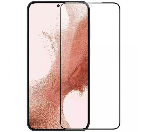 Захисне скло Nillkin (CP+PRO) для Samsung Galaxy S25 FE Чорний
