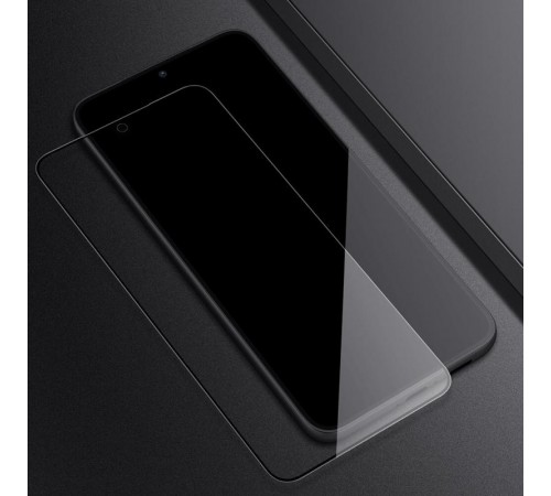 Захисне скло Nillkin (CP+PRO) для Samsung Galaxy S25 FE Чорний