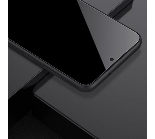 Захисне скло Nillkin (CP+PRO) для Samsung Galaxy S25 FE Чорний