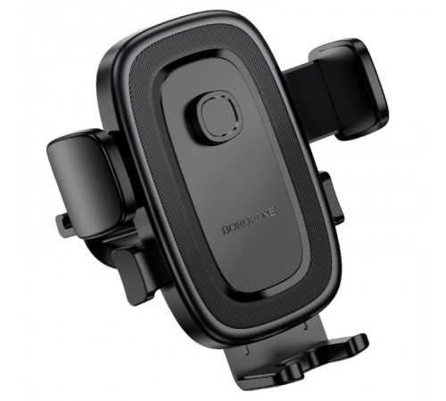 Автотримач Borofone BH131 One-key Lock (air outlet) Black