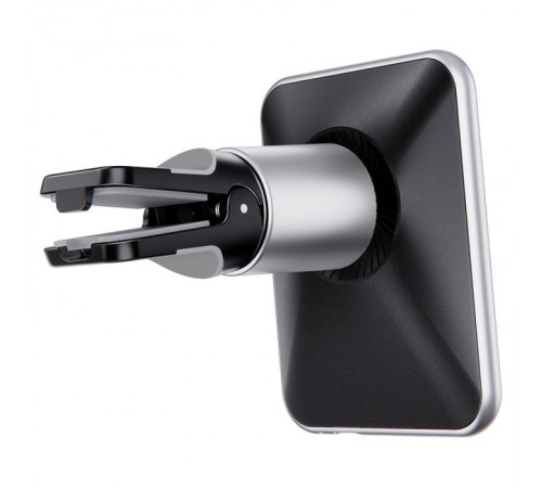 Автотримач з БЗП Borofone BH43 Magnetic 15W Black steel